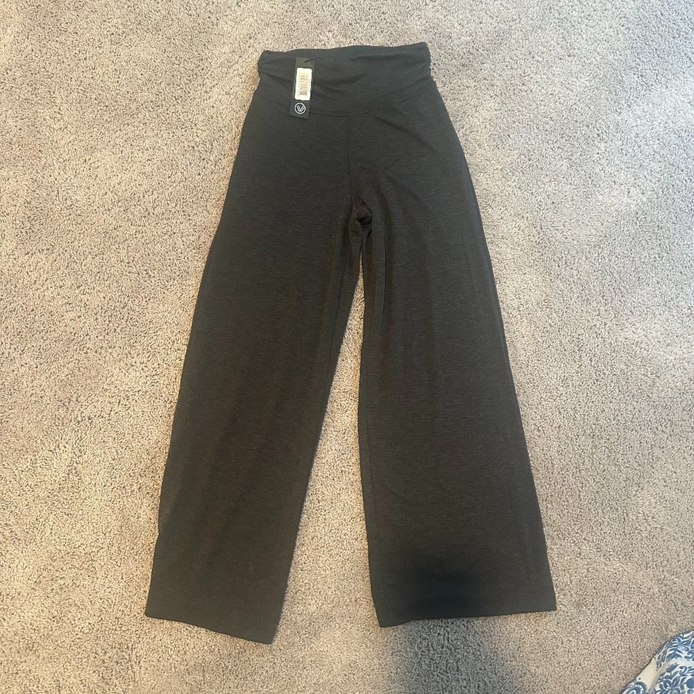 XS Wide Leg Leggings